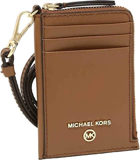 michael kors lanyard amazon|Michael Kors badge lanyard.